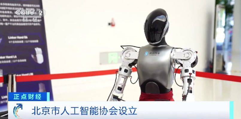 聚焦人工智能融合實(shí)踐<strong></p>
<p>人工智能</strong>！2025“人工智能+”大會(huì)發(fā)布創(chuàng)新成果:人工智能