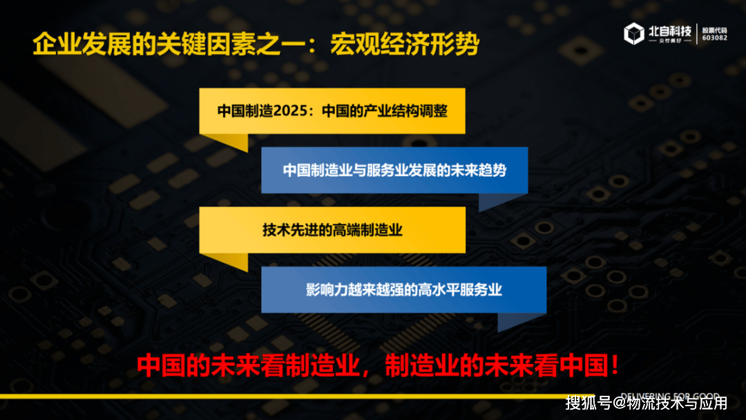 破局？出局？BANI時代，物流系統(tǒng)集成商如何突圍