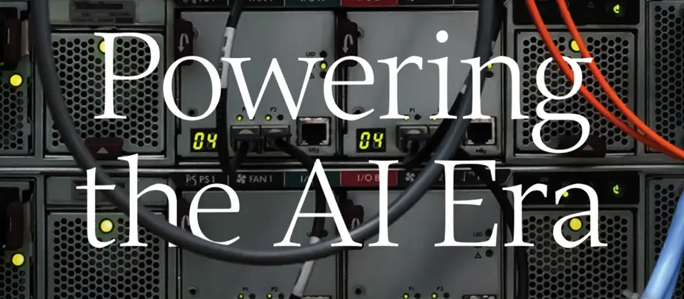 工科新機遇！人工智能時代迎來超級電力周期！