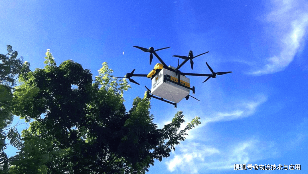 “低空經(jīng)濟(jì)”模式下的無(wú)人航空物流發(fā)展現(xiàn)狀及展望