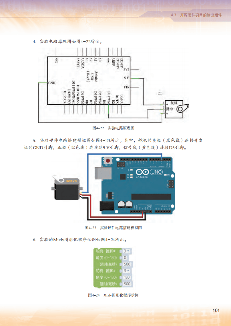 2026粵教版高中信息技術(shù)選擇性必修6《開源硬件項(xiàng)目設(shè)計(jì)》電子課本