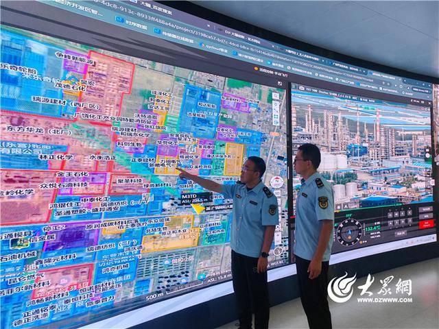 廣饒縣應(yīng)急管理綜合執(zhí)法大隊：以無人機“智慧眼”領(lǐng)跑安全巡檢新賽道