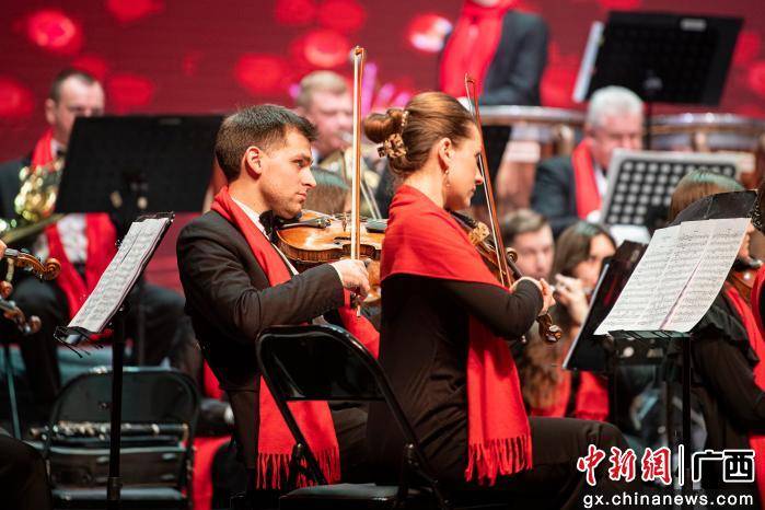 維也納之聲2026北海新年音樂會珠城上演藝術(shù)盛宴