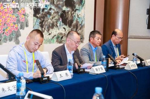 樂普升文具亮相汕頭國際文具展，郭少堅會長推動產(chǎn)業(yè)升級新風(fēng)向