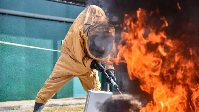 練！練！練！直擊武警官兵新年度軍事訓(xùn)練
