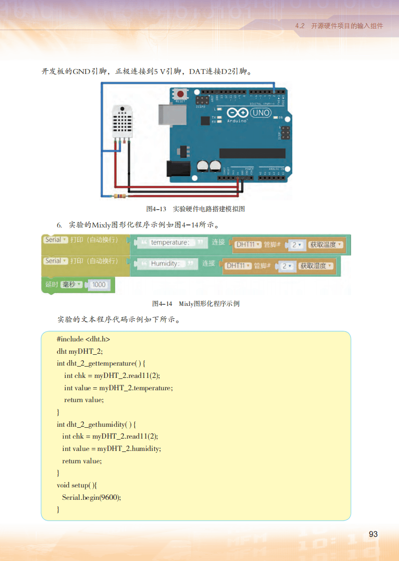2026粵教版高中信息技術(shù)選擇性必修6《開源硬件項(xiàng)目設(shè)計(jì)》電子課本