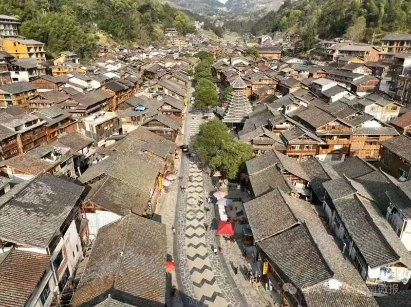 票務(wù)聯(lián)動 一票暢游錦繡黔東南