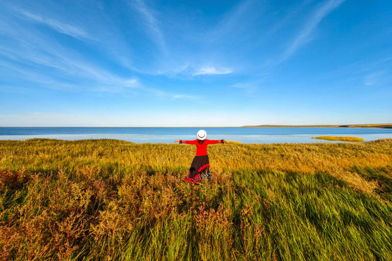 2025影像盤點 | 與山河同呼吸——攝影師 張云霞