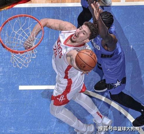 原創(chuàng)24歲控衛(wèi)加盟！火箭全新陣容亮相：6大控衛(wèi)太亮眼，附全隊名單