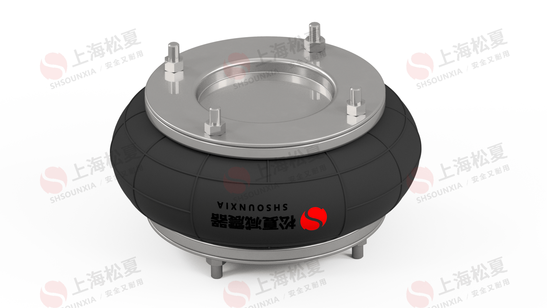 木工涂布機專用氣囊式減震器