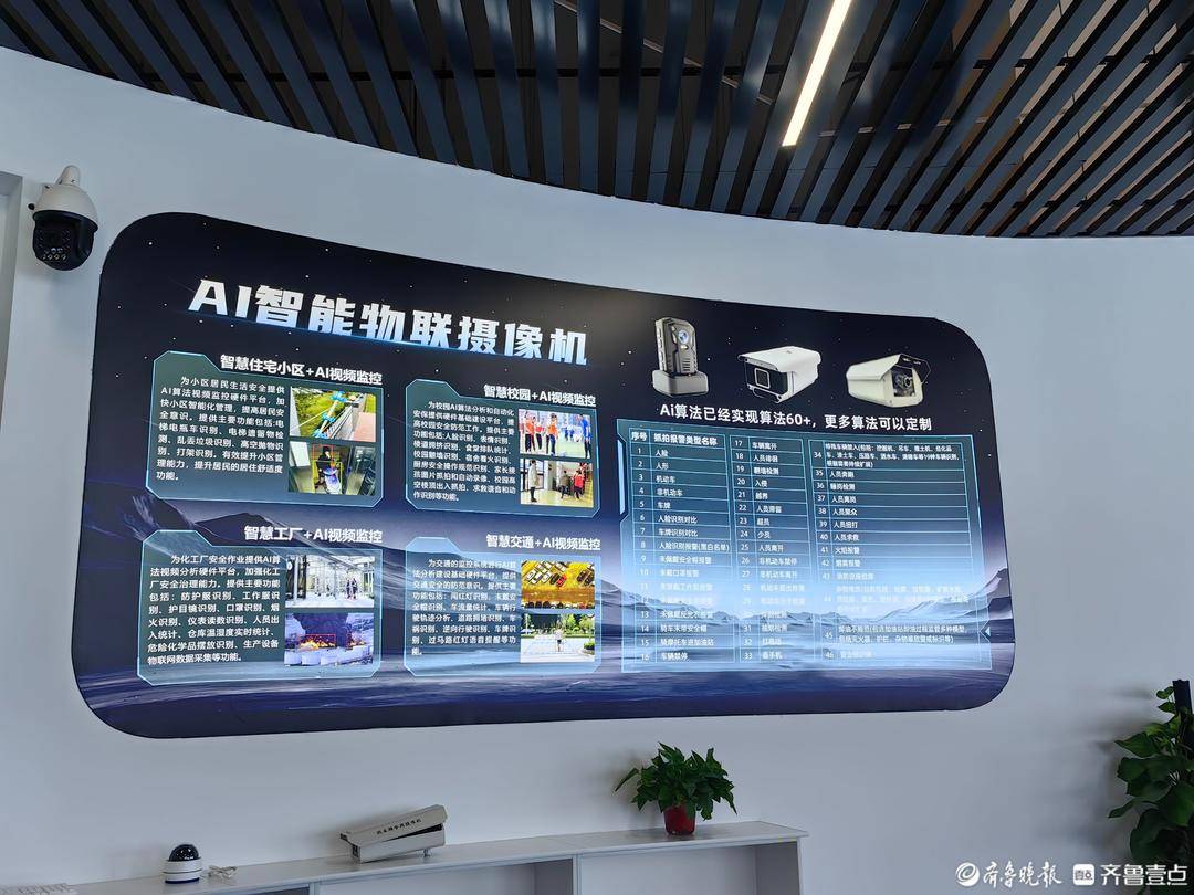 AI智能安防產(chǎn)業(yè)園：構(gòu)建全閉環(huán)產(chǎn)業(yè)鏈，打造安防產(chǎn)業(yè)“新高地”