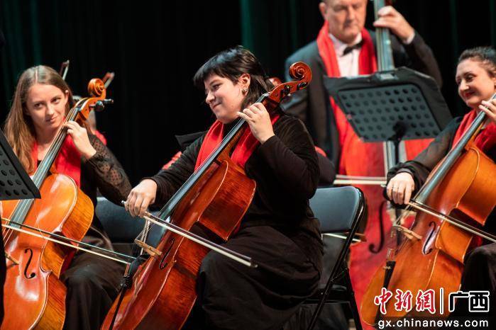 維也納之聲2026北海新年音樂會珠城上演藝術(shù)盛宴