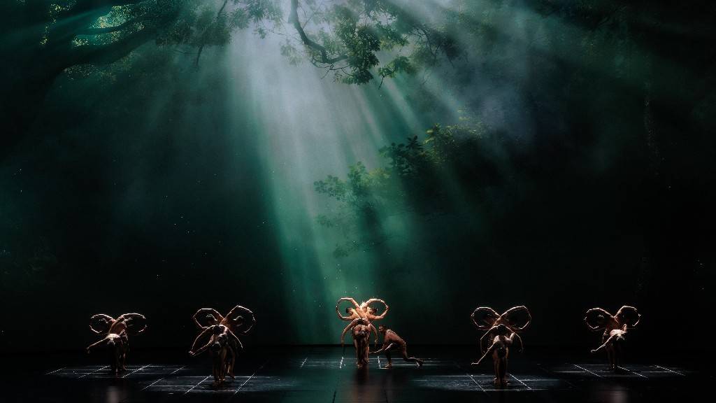 云南舞蹈《太平有象》斬獲中國舞蹈界最高榮譽