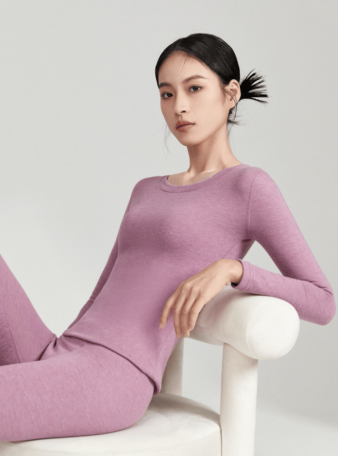 今年，流行這種保暖內(nèi)衣？