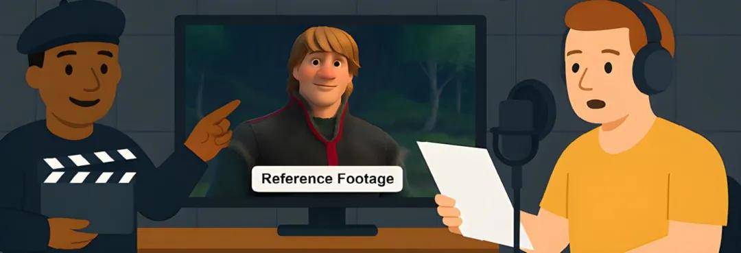 AAAI 2026 | 革新電影配音工業(yè)流程：AI首次學(xué)會「導(dǎo)演-演員」配音協(xié)作模式