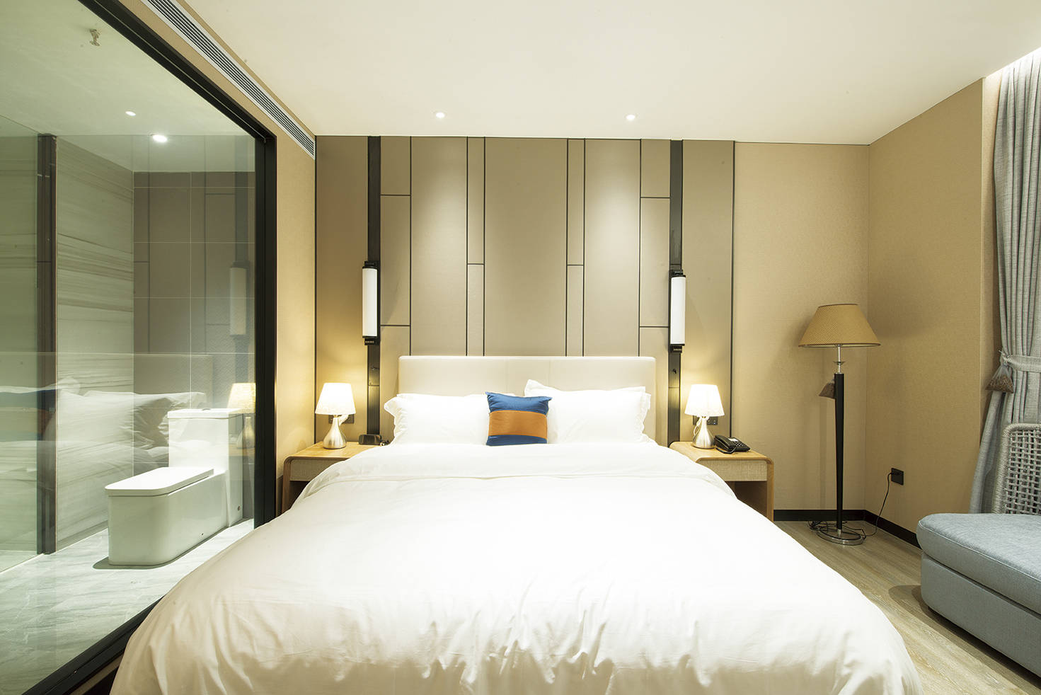 靠譜之選：定制家具廠家福利來酒店家具