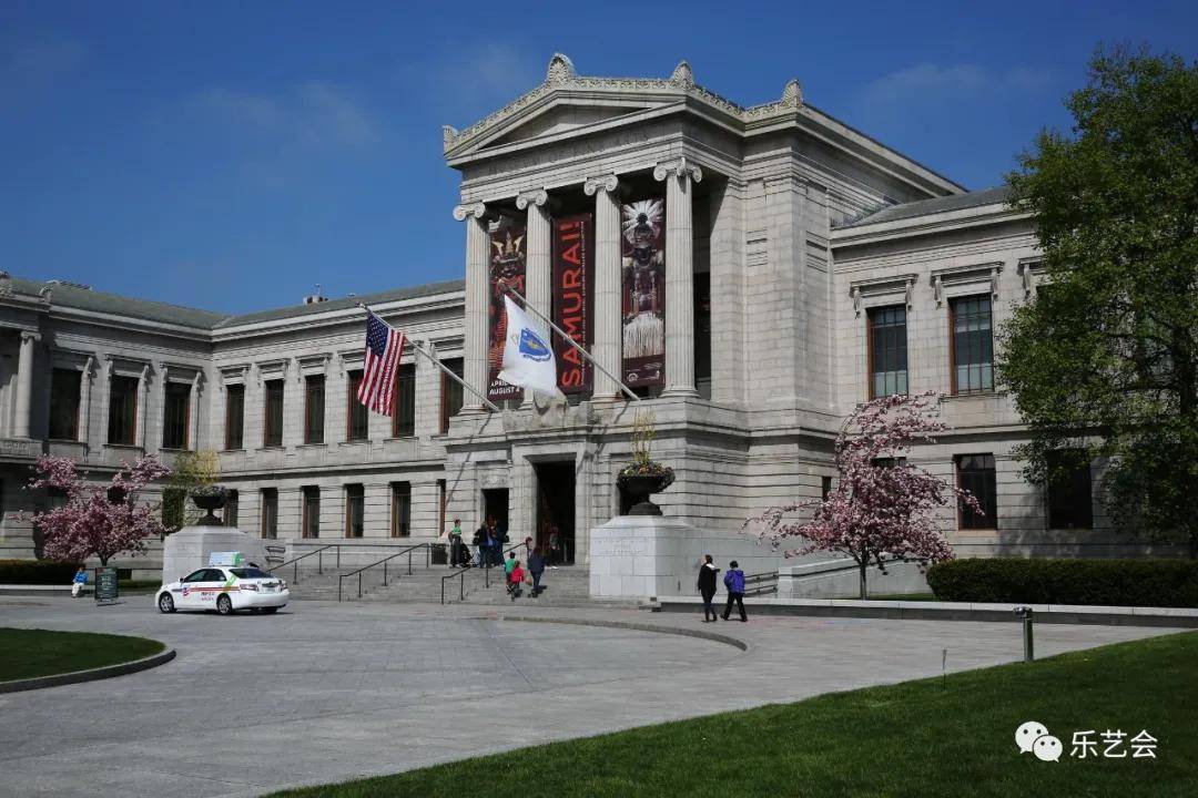 悅目賞心分享：波士頓美術(shù)博物館世界藝術(shù)巡禮45