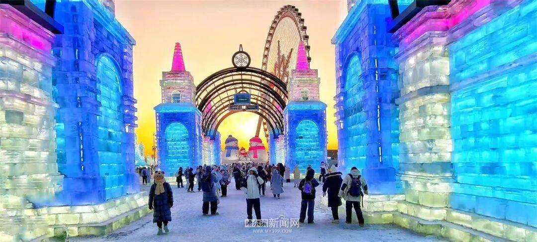 今日小寒｜哈市下周將有兩次降雪天氣，降雪前后氣溫波動(dòng)明顯 #超多美圖的天氣預(yù)報(bào)