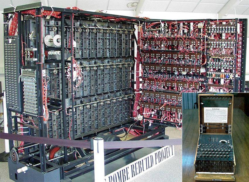 原創(chuàng)盟國數(shù)學家如何為戰(zhàn)勝法西斯出力