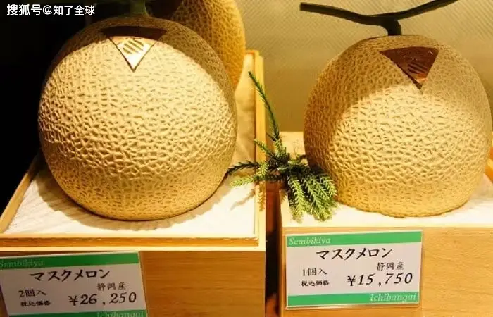 原創(chuàng)日本水果賣成iPhone價(jià)？背后邏輯太顛覆