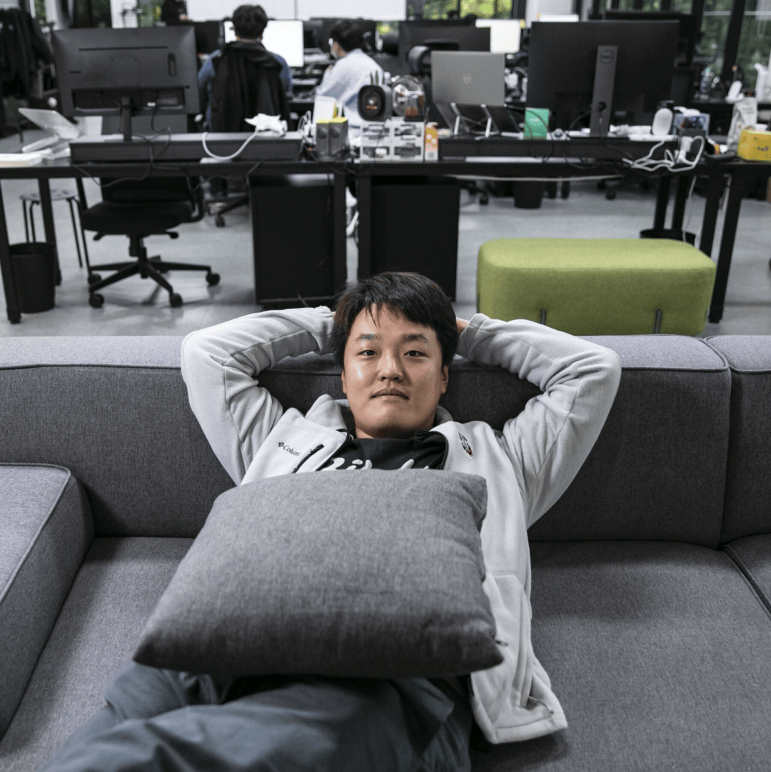 韓國人，已經(jīng)把炒幣卷成了電子競技