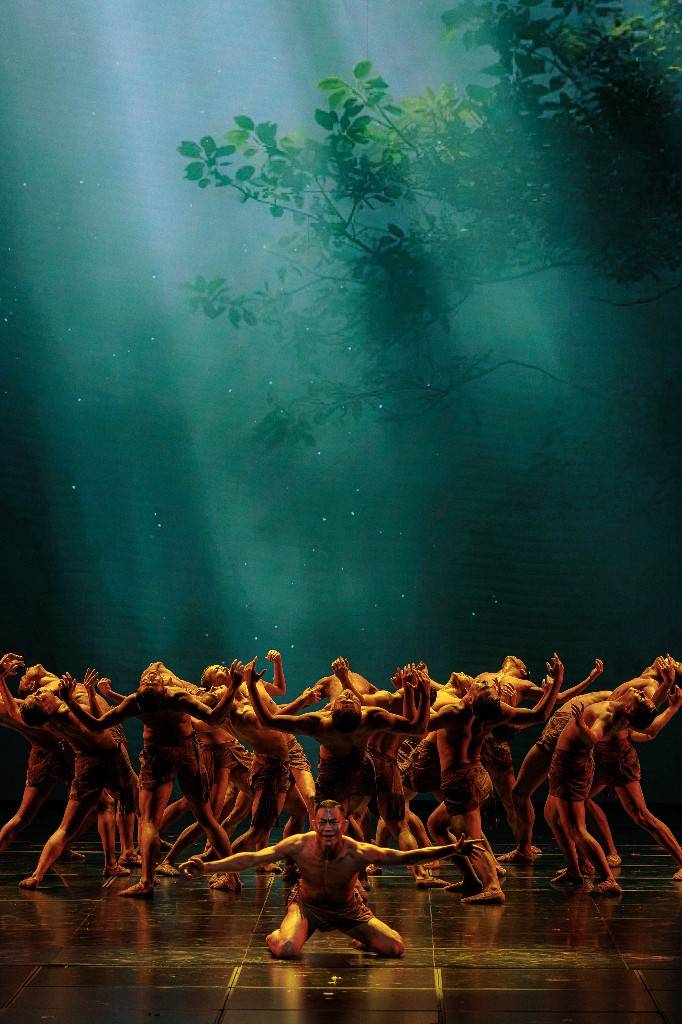 云南舞蹈《太平有象》斬獲中國舞蹈界最高榮譽(yù)