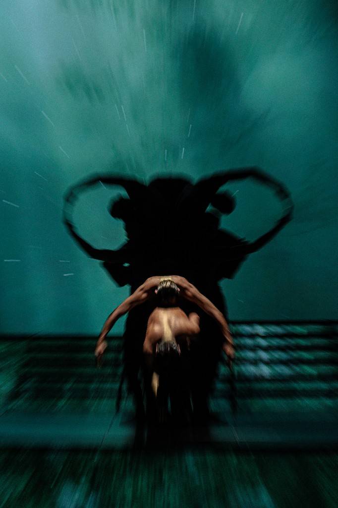 云南舞蹈《太平有象》斬獲中國舞蹈界最高榮譽