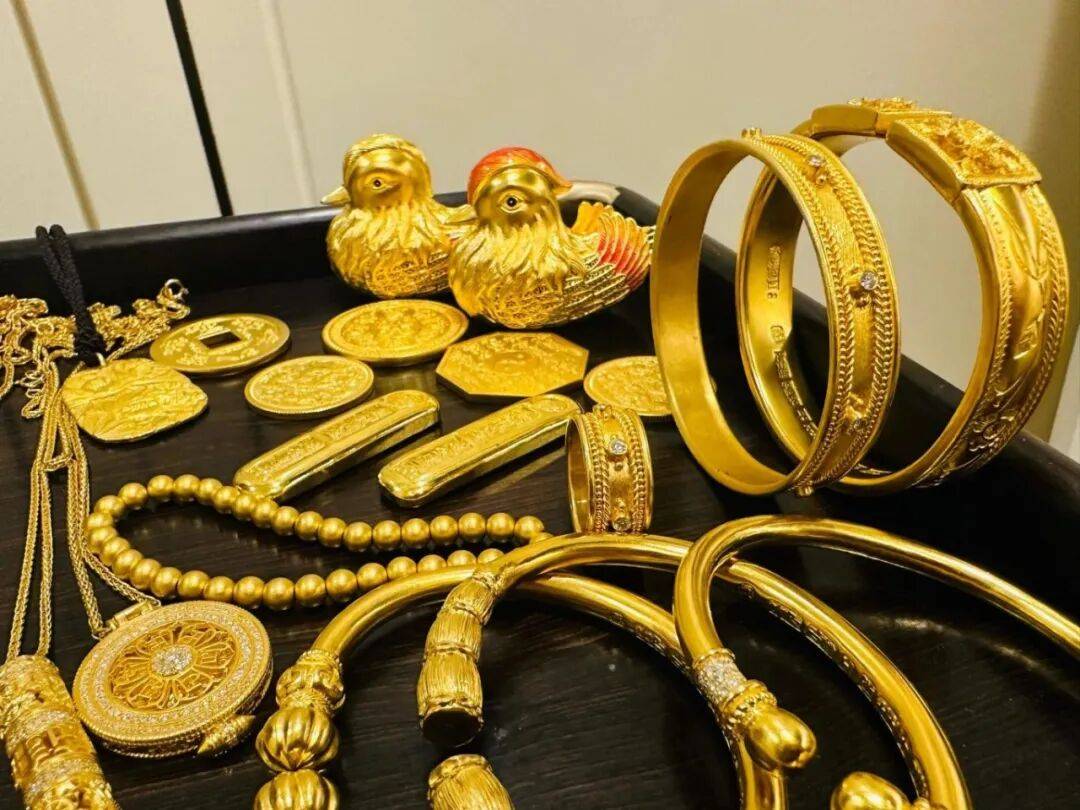 金銀珠寶飾品消費(fèi)提示