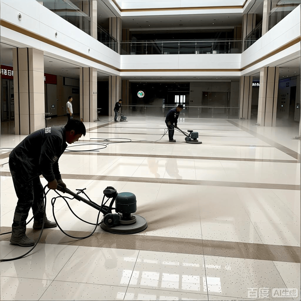 信譽(yù)好的石材結(jié)晶公司推薦：老舊商場(chǎng)石材結(jié)晶改造與空鼓修復(fù)方案