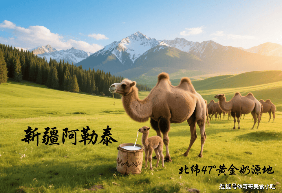 中老年必讀！駝奶粉怎么選？中老年哪些奶粉最好？