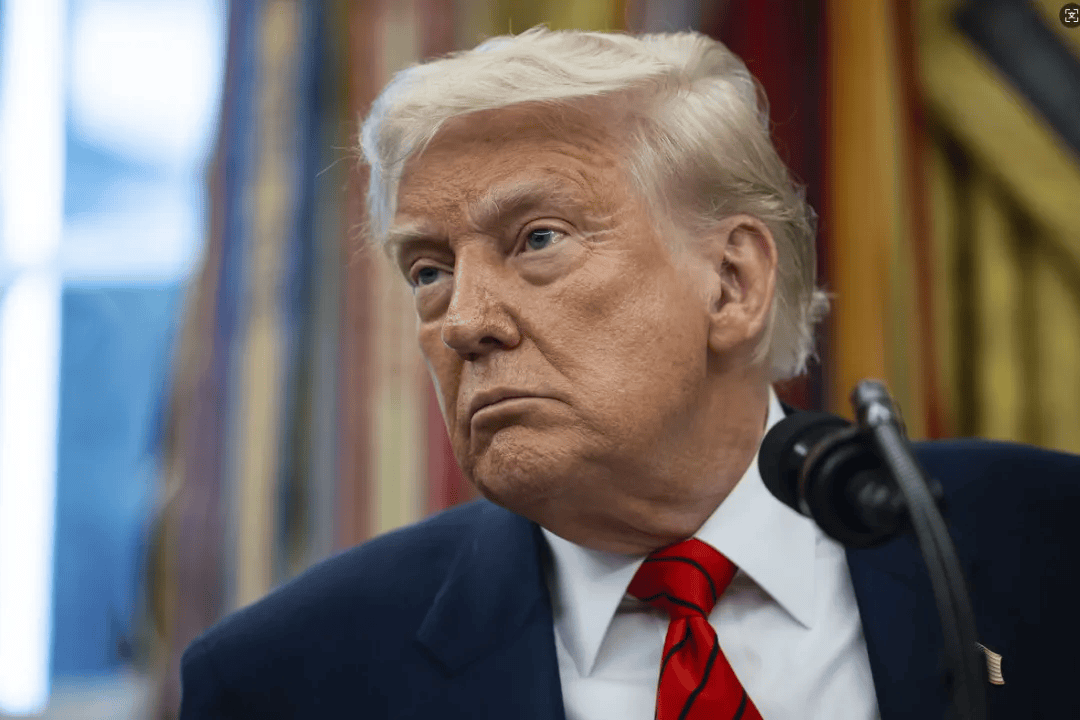 特朗普稱委內(nèi)瑞拉是一個(gè)“死掉的國(guó)家”，美國(guó)“正在掌權(quán)”，美需全面獲取委石油及其他資源