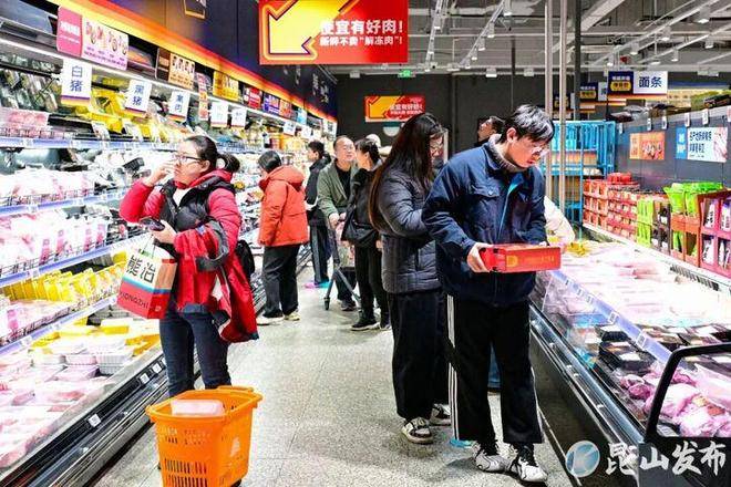 火鍋排隊，茶飲爆單……昆山“暖經(jīng)濟(jì)”熱力值拉滿！