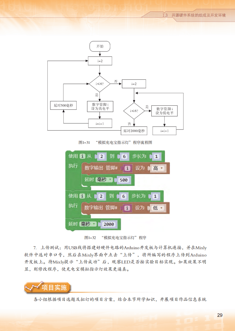 2026粵教版高中信息技術(shù)選擇性必修6《開源硬件項(xiàng)目設(shè)計(jì)》電子課本