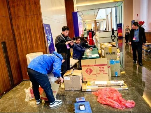 共創(chuàng)2026——勇做數(shù)智先鋒，快遞100快遞物流全鏈路數(shù)智能力筑牢金蝶生態(tài)基石