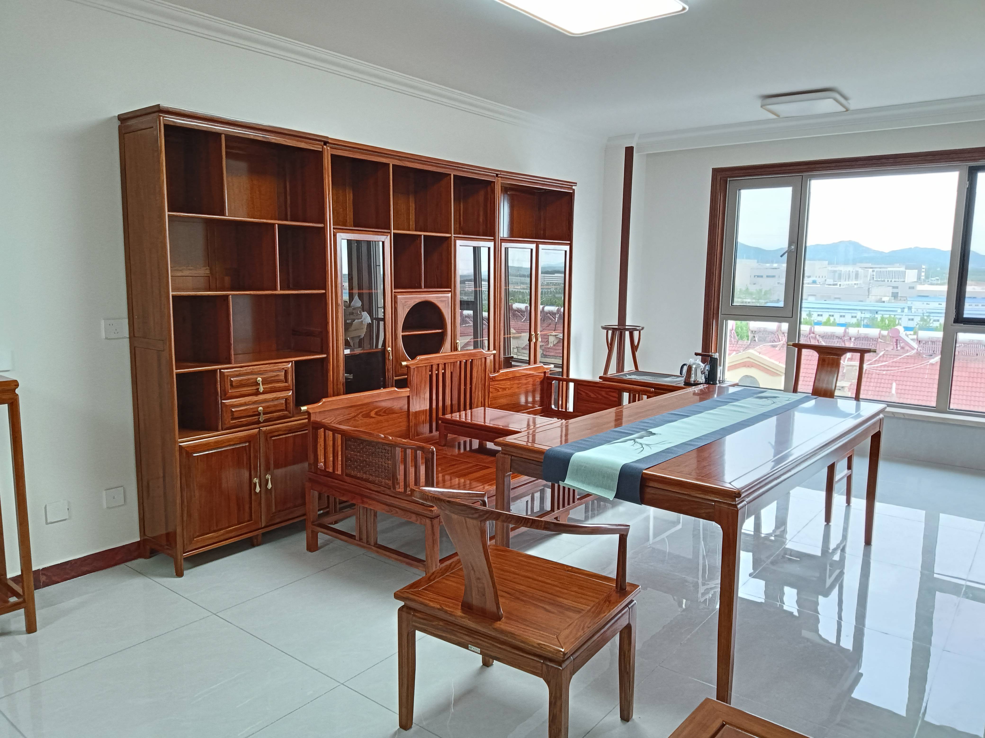 探尋便宜環(huán)保家具定制工廠，青島新順家具脫穎而出