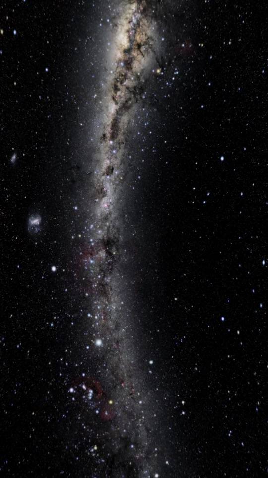 原創(chuàng)天文學(xué)家發(fā)現(xiàn)：銀河系正帶著地球，以每秒600公里的速度狂奔