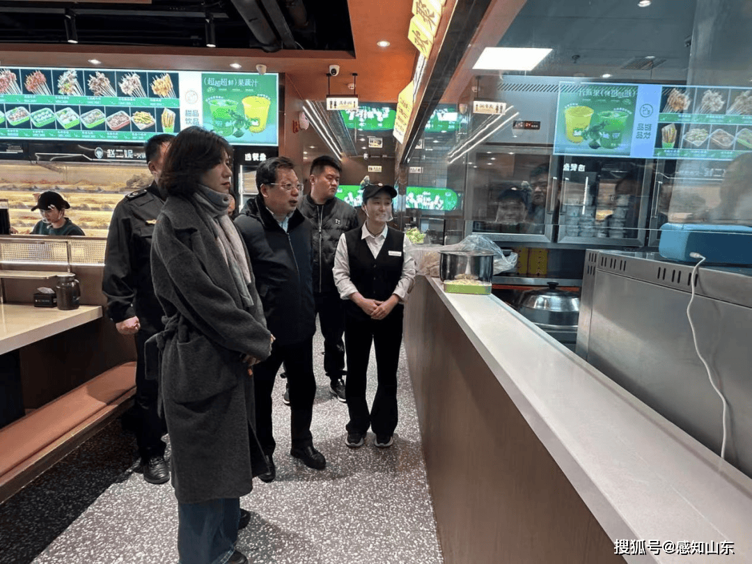 聊城：省市兩級(jí)聯(lián)合組織開(kāi)展餐飲食品安全監(jiān)督檢查