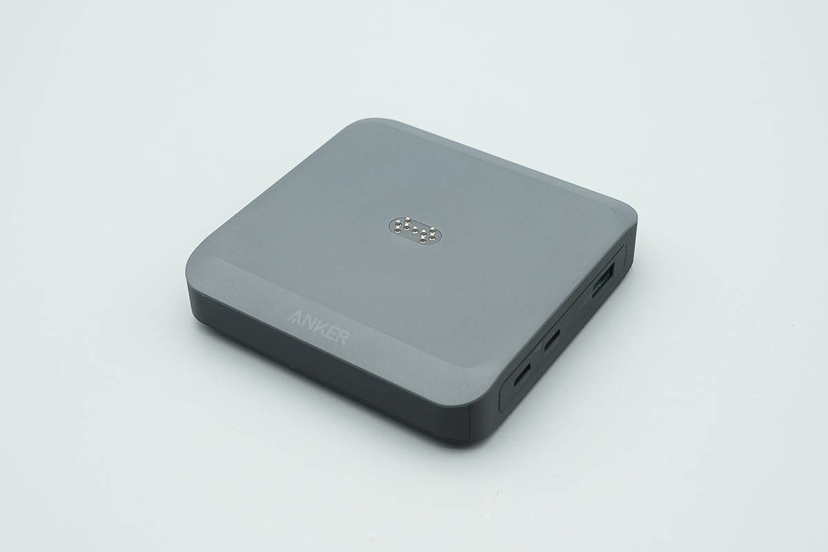 支持APP跨端查詢一鍵管理，安克Prime 150W充電底座拆解