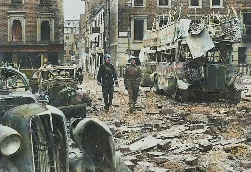 原創(chuàng)盟國數(shù)學(xué)家如何為戰(zhàn)勝法西斯出力