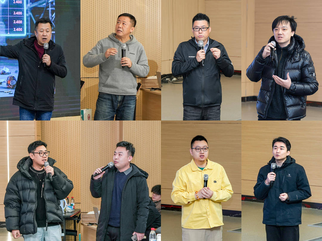 智見(jiàn)未來(lái)，影像新生：山東攝影界歲末看稿會(huì)凝聚共識(shí)展望未來(lái)