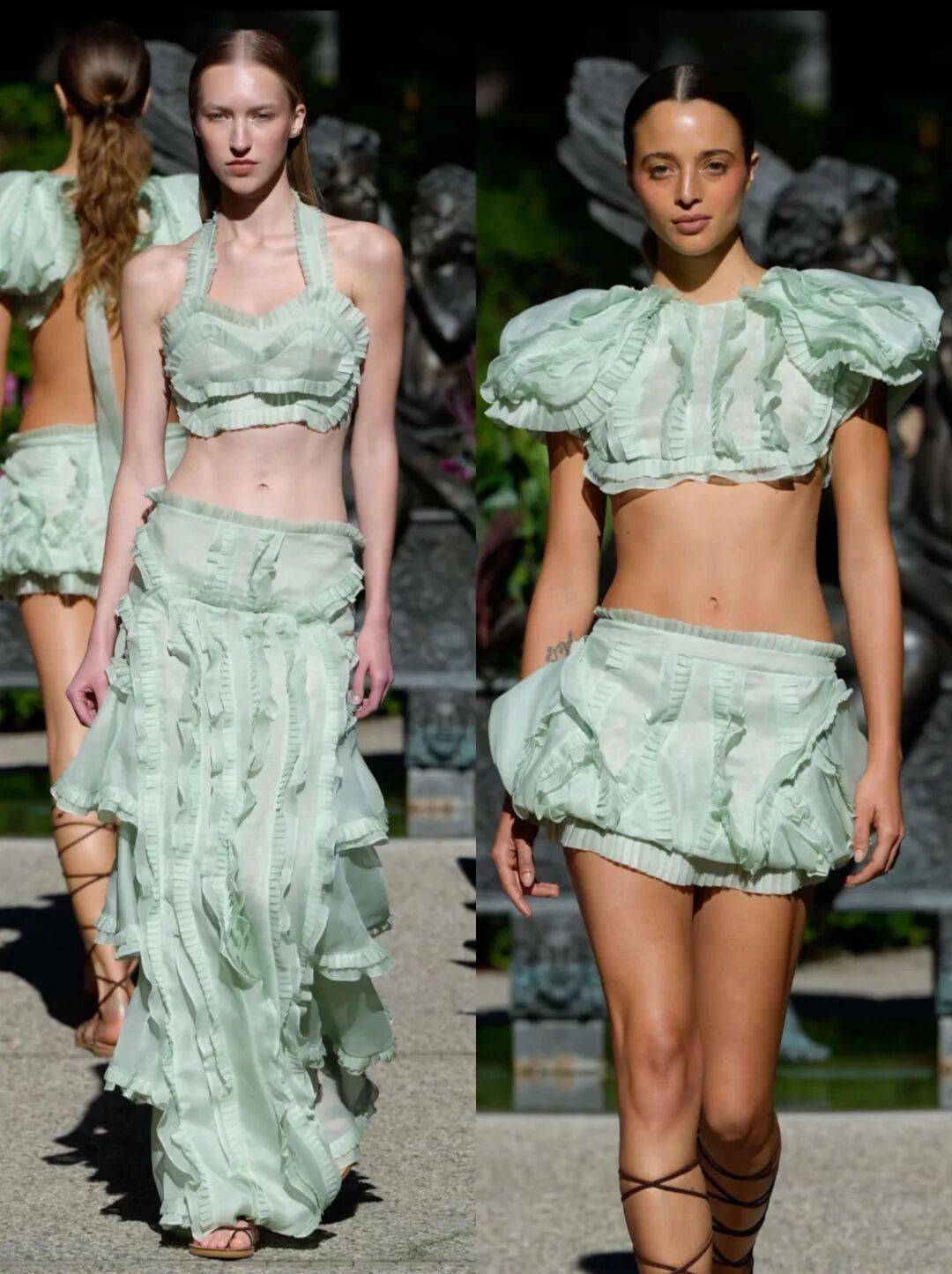 2026s/s服裝設(shè)計(jì)工藝趨勢-秘魯手工鉤針編織！