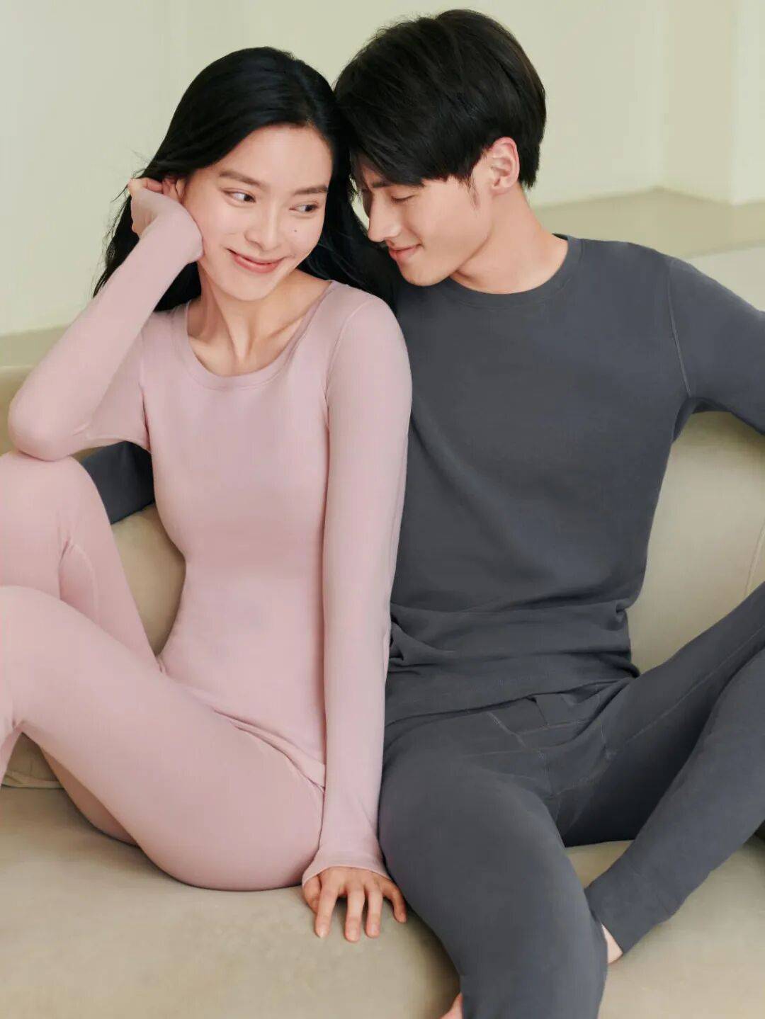 今年，流行這種保暖內(nèi)衣？