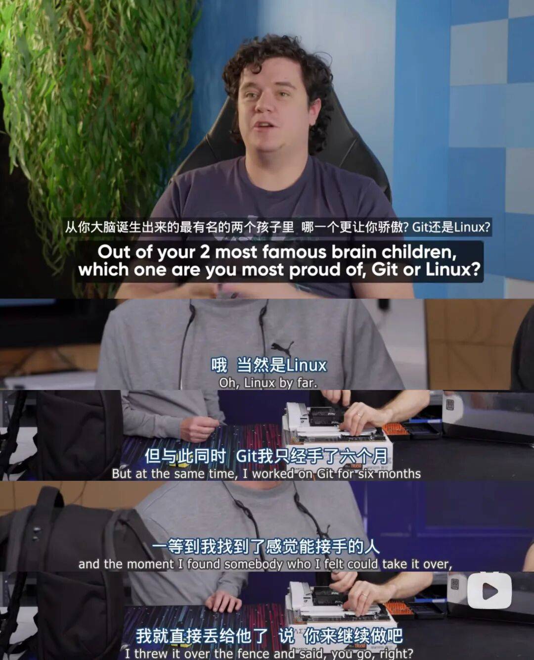 Linux之父：Vibe編程是入門(mén)編程的絕佳方式