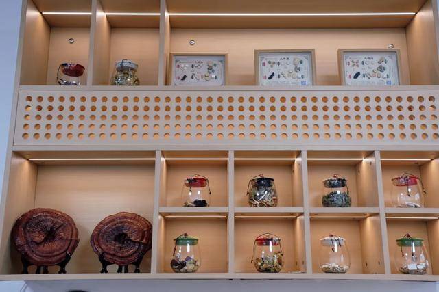 中藥咖啡？新津有了！