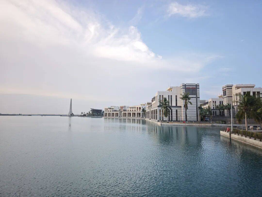 留學沙特：這所“土豪學?！钡目蒲猩?，顛覆了我的認知