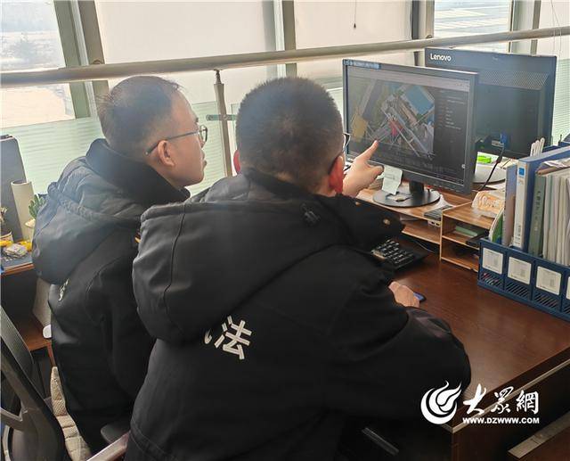 廣饒縣應(yīng)急管理綜合執(zhí)法大隊(duì)：以無人機(jī)“智慧眼”領(lǐng)跑安全巡檢新賽道