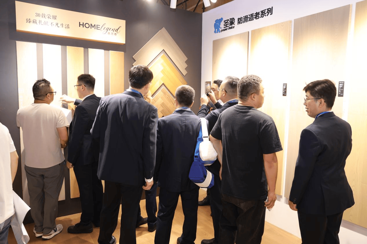 買地板自己選，好地板圣象造