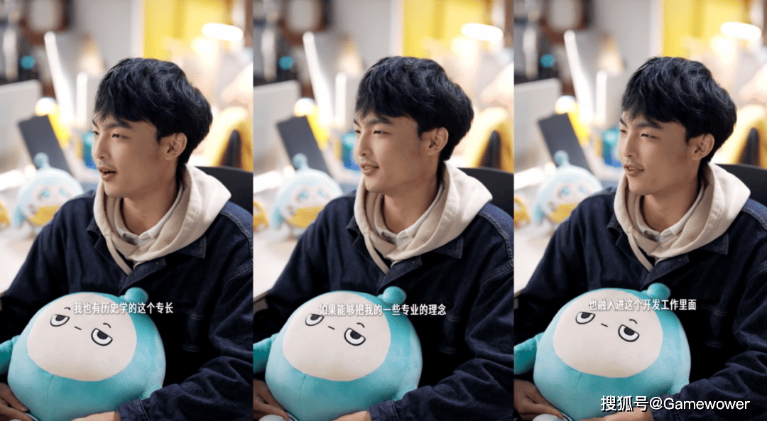 原創(chuàng)在一個(gè)超級游戲里，做超級UGC游戲