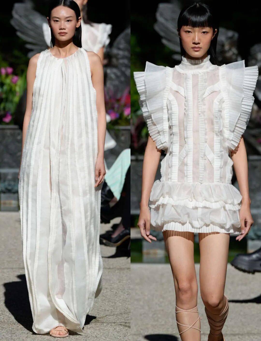 2026s/s服裝設(shè)計(jì)工藝趨勢-秘魯手工鉤針編織！