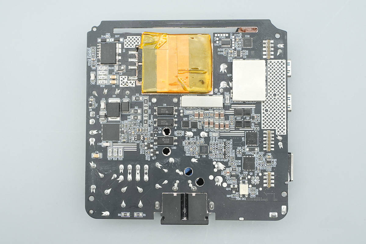 支持APP跨端查詢一鍵管理，安克Prime 150W充電底座拆解